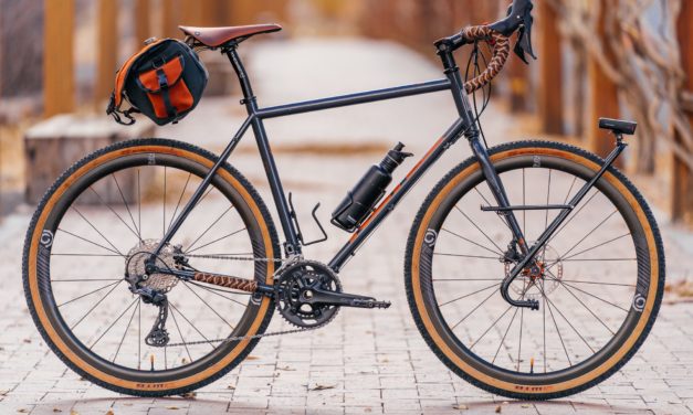 Kona Dream Builds: Kyle’s Swift Rove is a Thing of Beauty