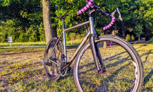 Ti Tuesday: Brian’s Bonzai Built Ti Esatto