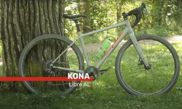 Path Less Pedaled Awards Libre AL “Sub $2000 Most Supple Bike of the Year Award!”