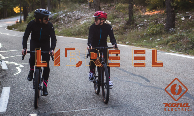 Video: Libre EL Is All About The Ride