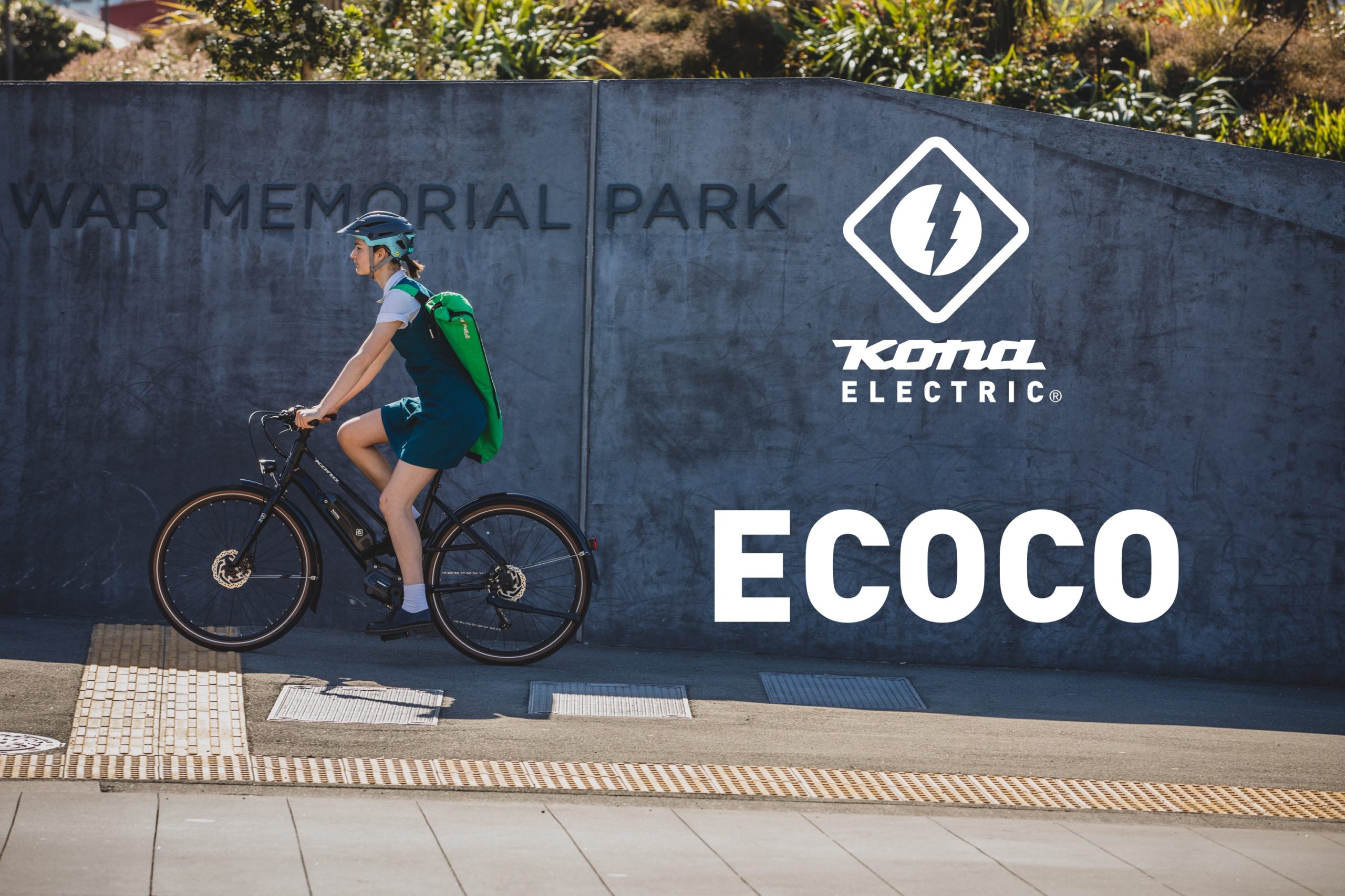 Practice Makes Perfect with the Ecoco | KONA COG