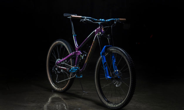 Kona Dream Builds: Brandon’s Blurple Process 153 CR DL