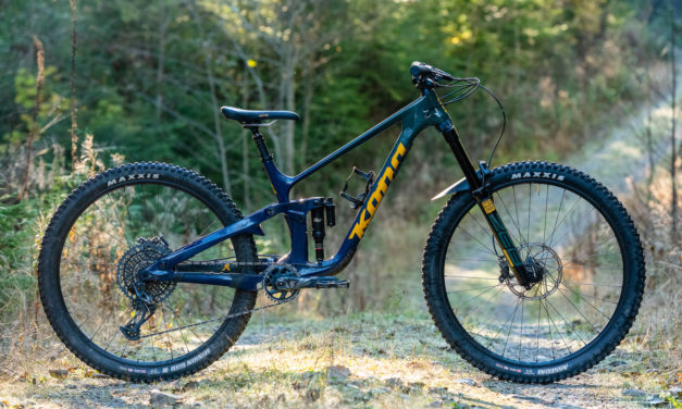 Pink Bike Reviews the Process X CR DL “It’s happiest at higher speeds”