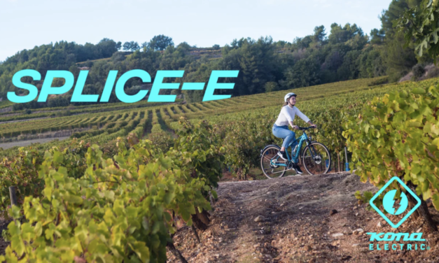 Splice-E: The Outdoorist