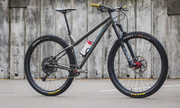 Kona Dream Builds: Bevan’s Max’n’Match Honzo ST