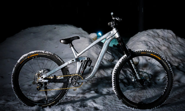 Kona Dream Builds: Cold Snap, Josh’s Process 165