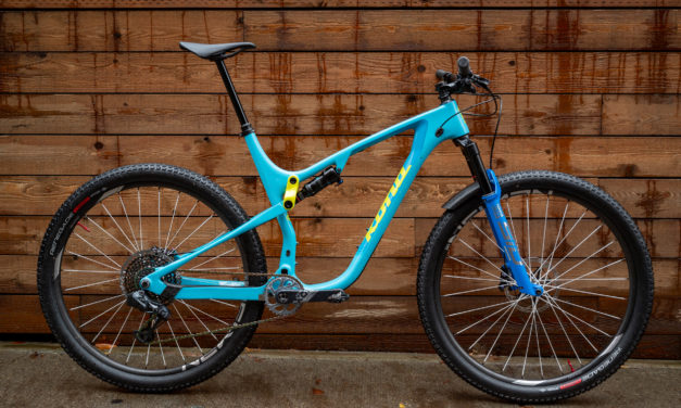 Kona Dream Builds: Tom’s Gram Consious Hei Hei CR Race