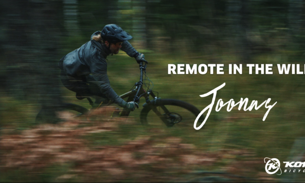 Remote In The Wild: Joonas