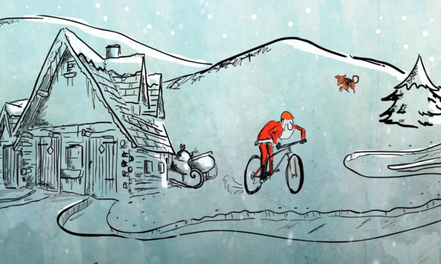 Even Santa Needs a Rip