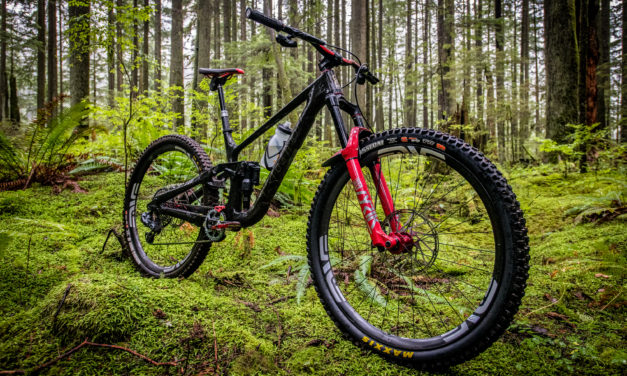 Kona Dream Builds: Caleb’s heavy-hitting Process X