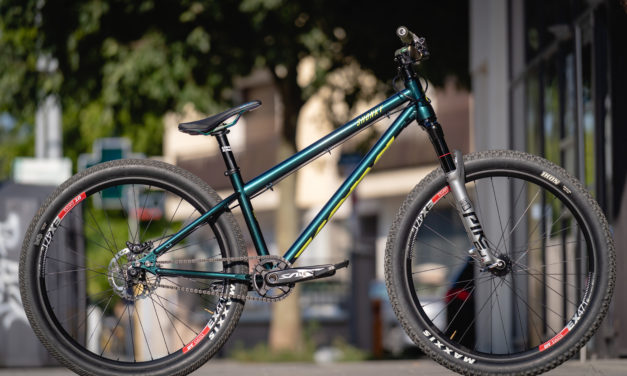 Kona Dream Builds: A Pleasant Surprise, Nico’s Shonky