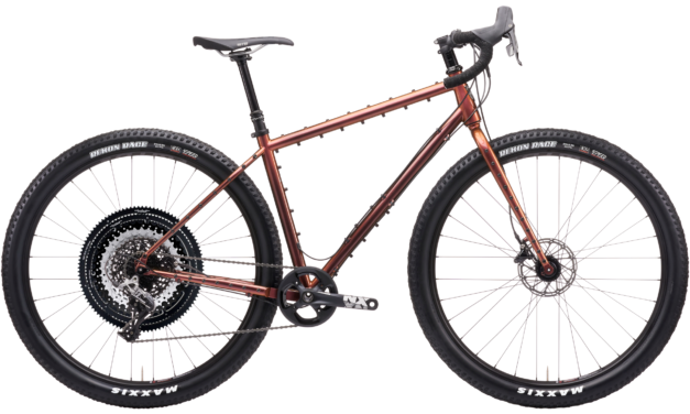The All-New Sutra ULTDLTD is Here and it’s got over 72 Bike Bottle Braze-Ons