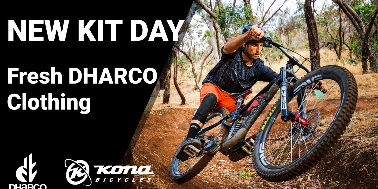 Connor Fearon Goes Fast (in his new Dharco kit)