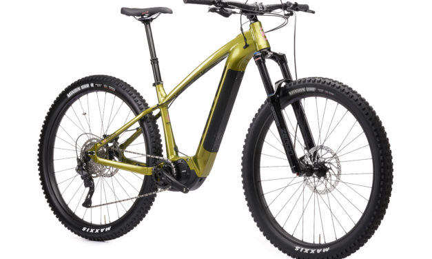 CycleVolta.com Reviews the Remote “I’ve never had such a good time on a bike in my local mountains”