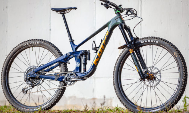 Kona Dream Builds: Mark’s Delectable Process X CR DL