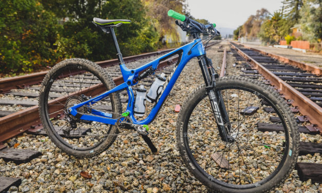 Kona Dream Builds: Ian’s Hei Hei CR DL