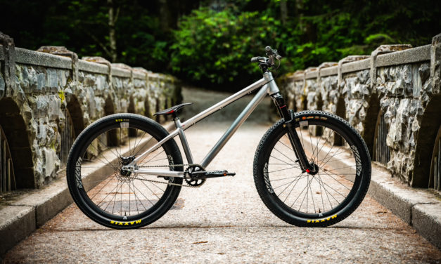 Kona Dream Builds: Oliver’s Raw Shonky
