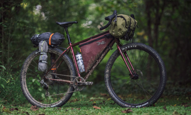 BikePacking.com Reviews the Sutra ULTD “Perfectly equipped for multi-day, mixed-terrain bikepacking”