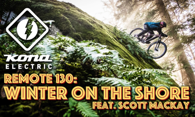 The Remote 130: Winter on the Shore