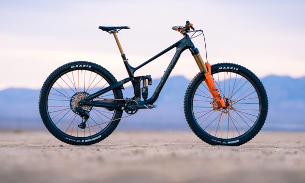 Kona Dream Builds: Tim’s Head-Turning Process X CR