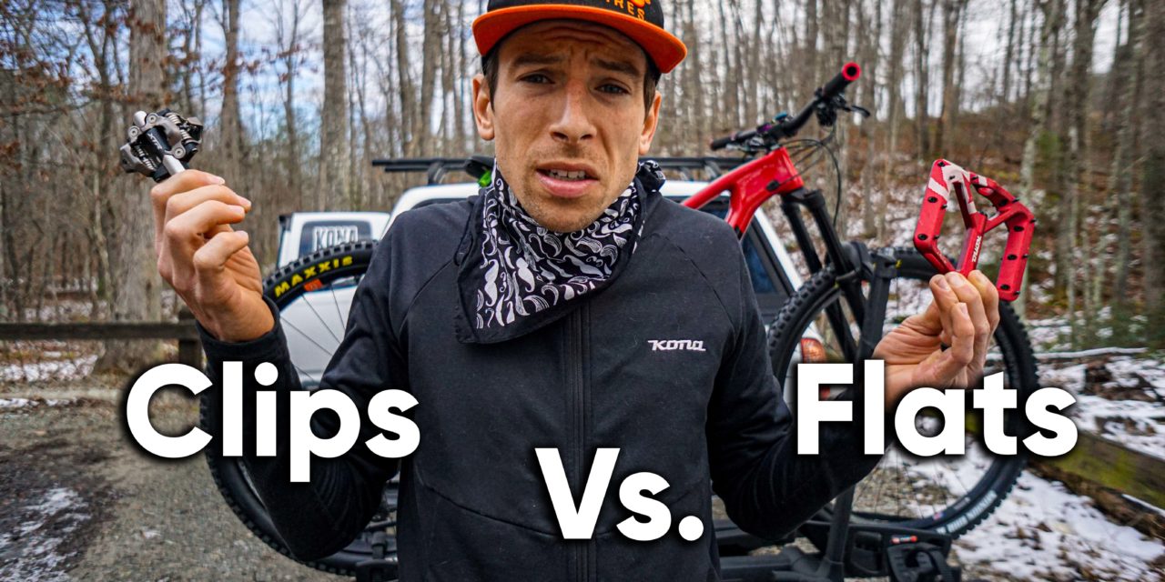 Clips Vs. Flats