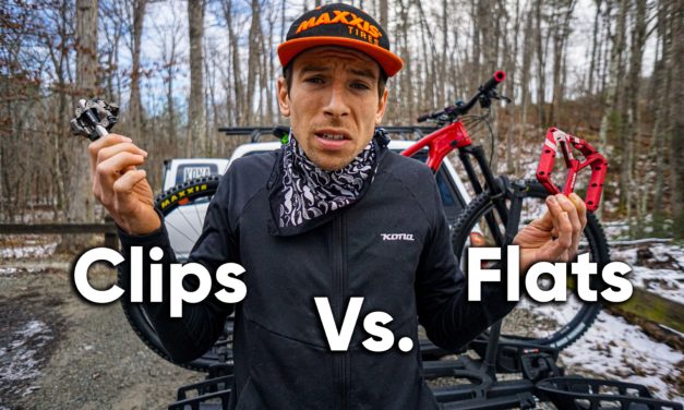 Clips Vs. Flats