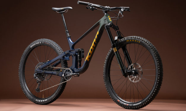 Beta Mag Reviews Process X DL “Kona baked fun into this bike”
