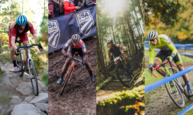 Introducing our 2021 Endurance Team