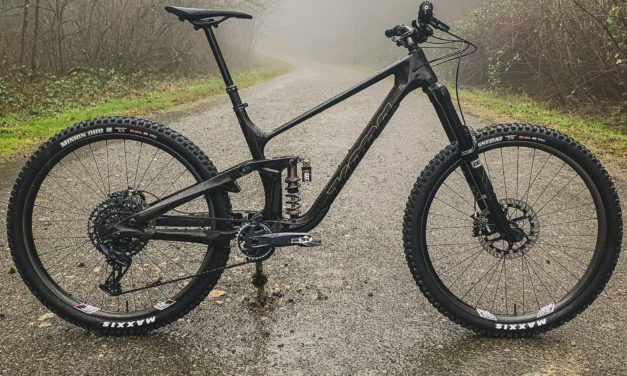 Kona Dream Builds: Spencer’s Stealthy Process X CR
