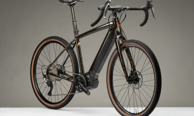 EBikes international Reviews THe Libre EL