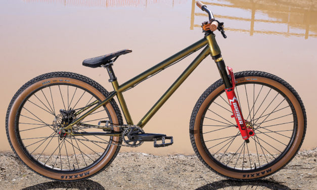 Mountain Bike Action Posts Shonky First Impressions