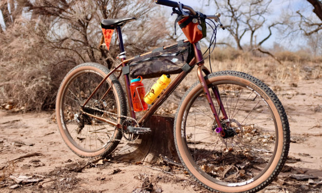 Kona Dream Builds: Send it Safely’s doom bar’d sutra ultd