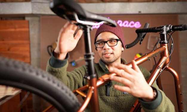 Path Less Pedaled Talks Monster Cross and the Sutra ULTD