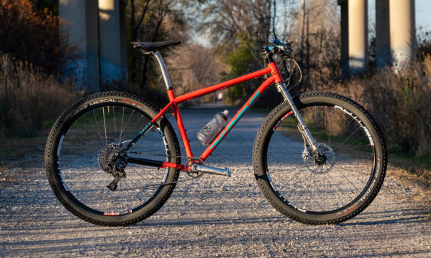 Kona DREAM Builds: Steve Penny’s Kona Unit