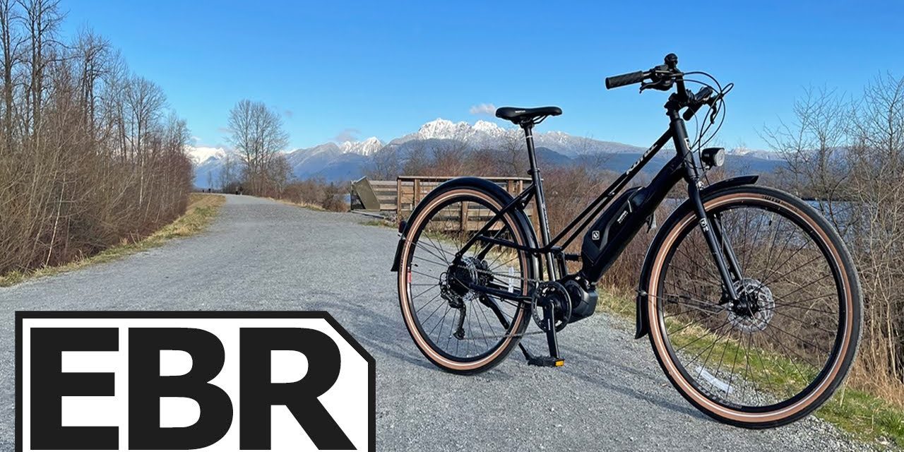 Electric bike review takes an in-depth look at the ecoco
