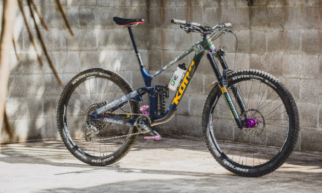 Kona Dream Builds: Elliot’s Process X