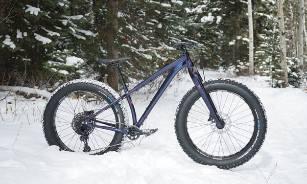 Mountain Flyer Reviews the Woo