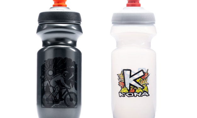 Kona X Polar Water bottles available now