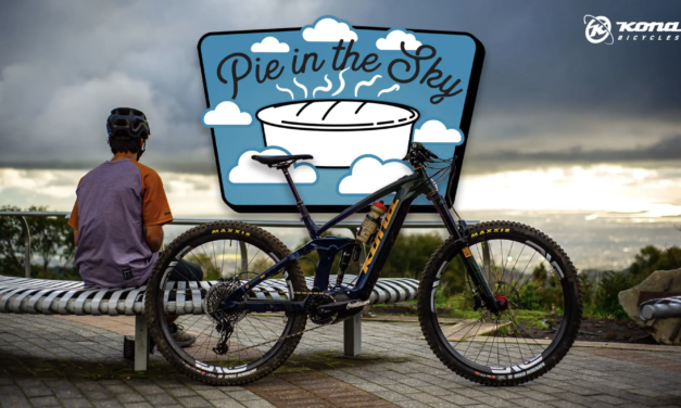 Remote 160 DL: Pie in the Sky with Connor Fearon