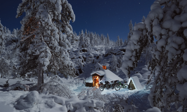 Rails to Trails: Gear Check with Erkki Punttila