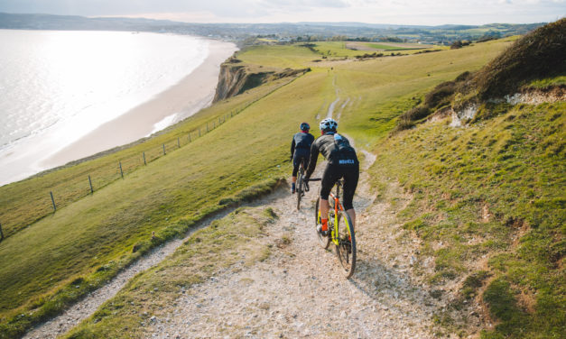 New Beginnings – Riding with Friends
