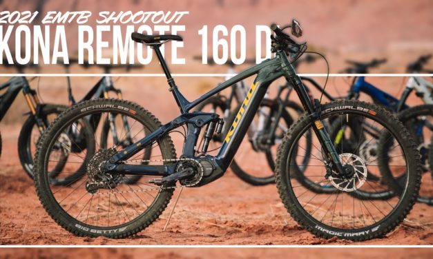 Loam WOLF Reviews the REMOTE 160 DL “It’s the most balanced bike out of all the bikes”