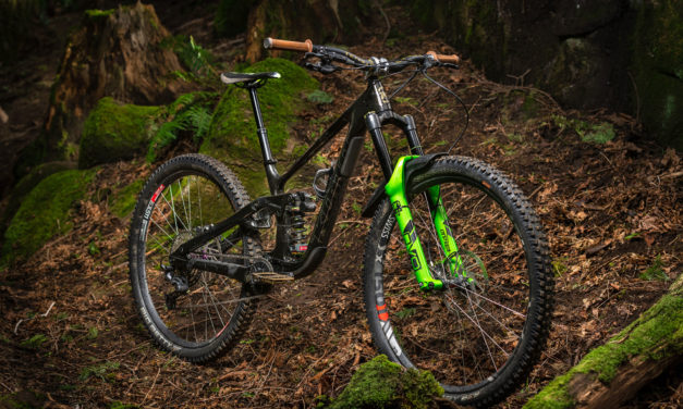 Kona Dream Builds: Myles Trainer’s PNW Loam Destroying Process X