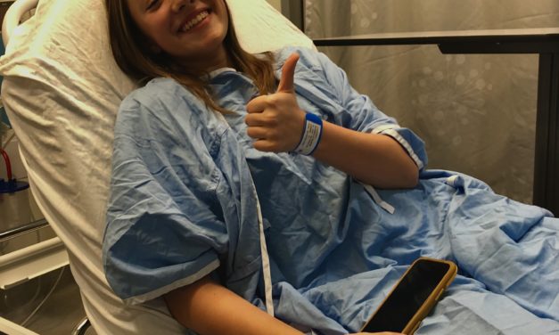 Growing Through Injury