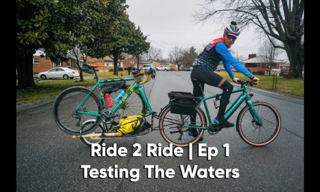 Ride 2 Ride | EP 1 Testing the Waters
