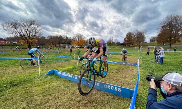 Gravel Racing in Virgina
