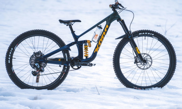 Kona Dream Builds: Heiko’s Buzzy Process X CR DL