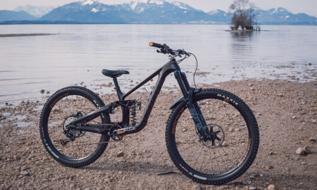 Kona Dream Build: Johannes’ Process X CR