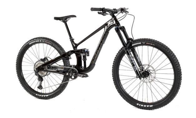 MoUNTAIN BIKE Action REVIEWS THE PROCESS X CR “the Process X is hard to beat”