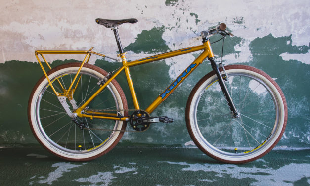 Kona Dream Builds: Ivan’s 1996 Kona Kula Single SPeed
